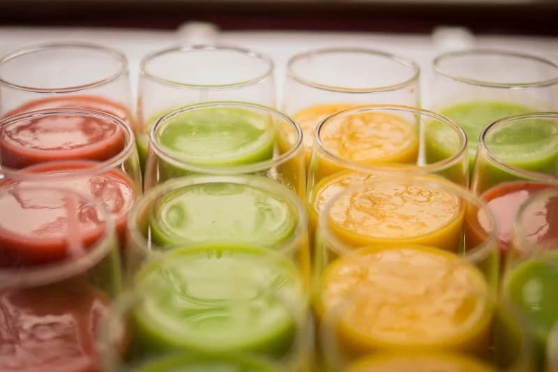 🥤 Jugos y pulpas