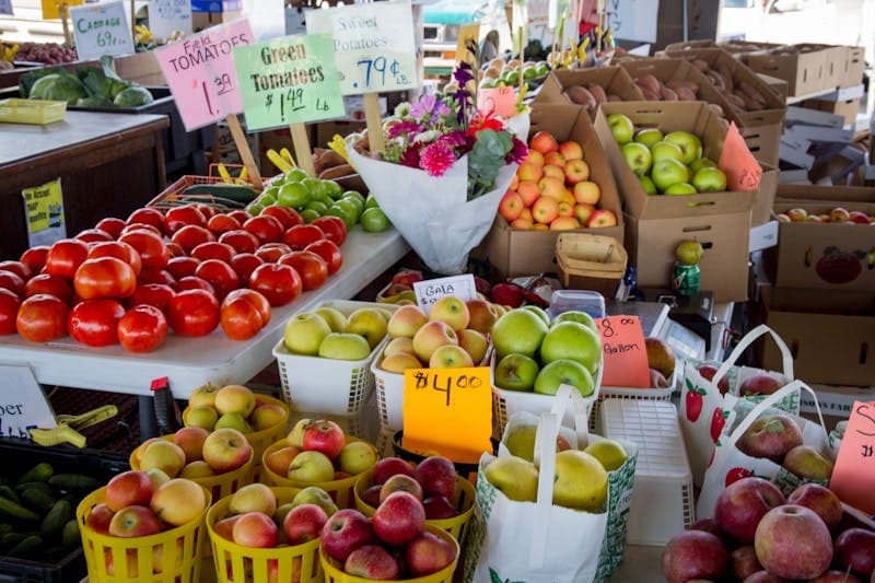 🥬 Verduras frescas
