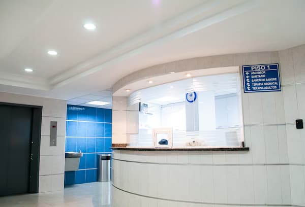 Comedores Industriales y Hospitales